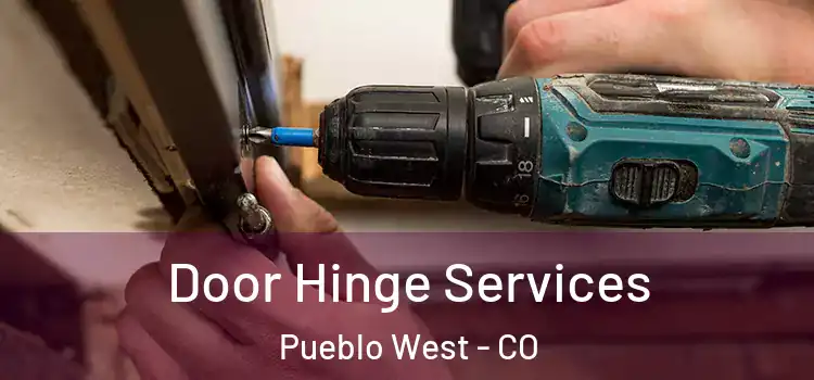  Door Hinge Services Pueblo West - CO