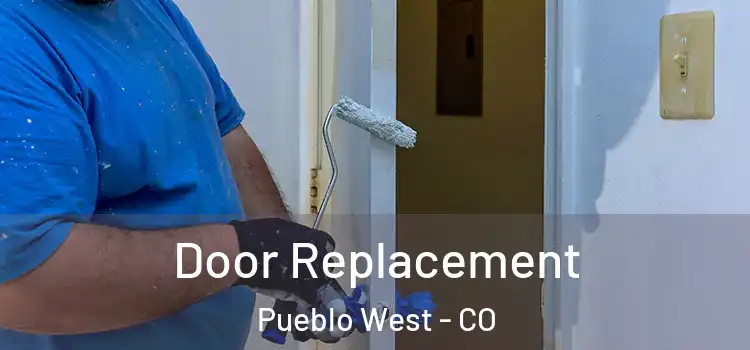  Door Replacement Pueblo West - CO