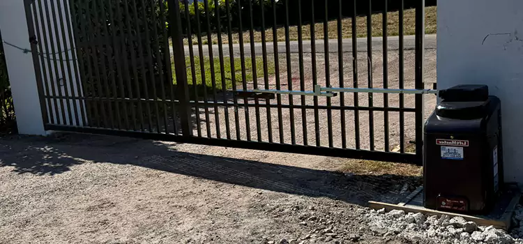 Solar Swing Gate Opener Pueblo West