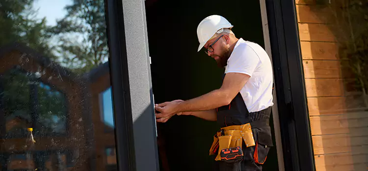 Replace Balcony Door Pueblo West