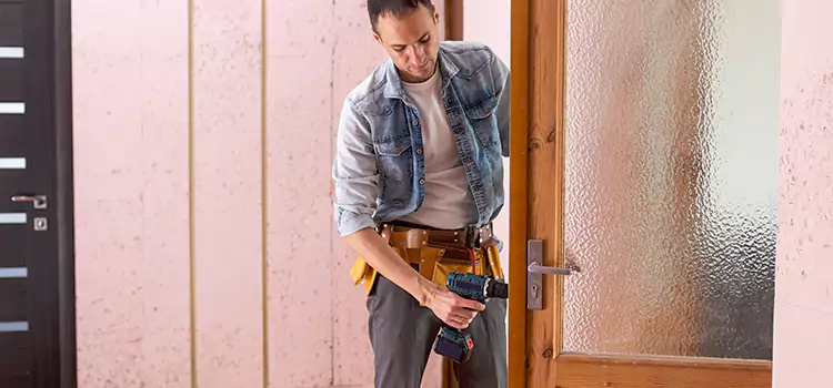 Exterior Door Frame Installation Pueblo West