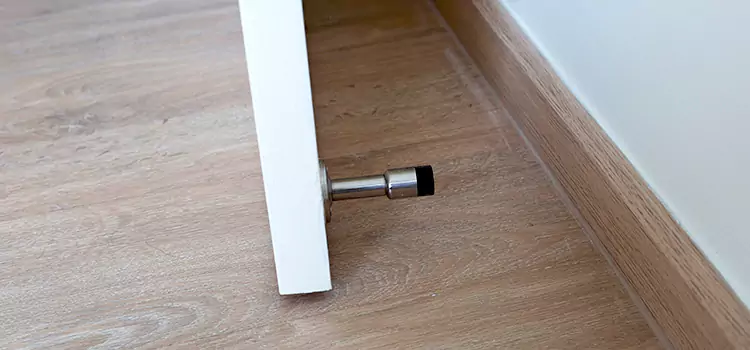 Magnetic Door Stop Integration Pueblo West