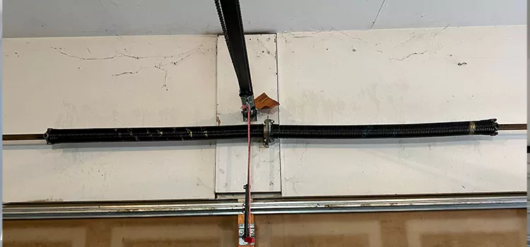 Garage Door Cable Repair Near Me in Pueblo West, CO