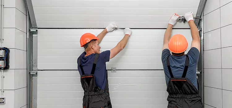 Choose Us for Your Garage Door Needs in Pueblo West