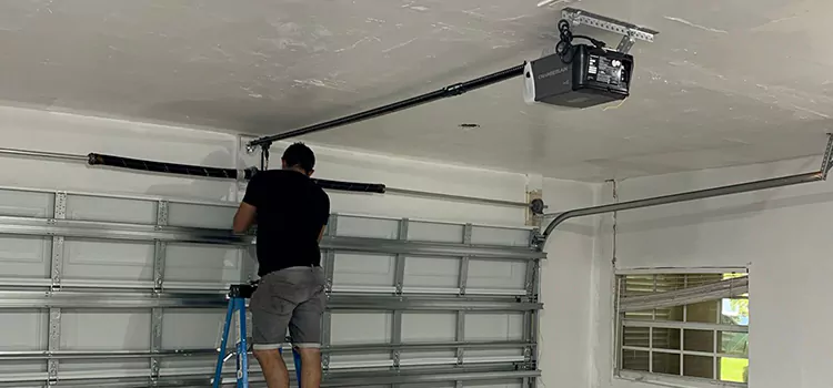Garage Door Opener Repair Near Me in Pueblo West, CO