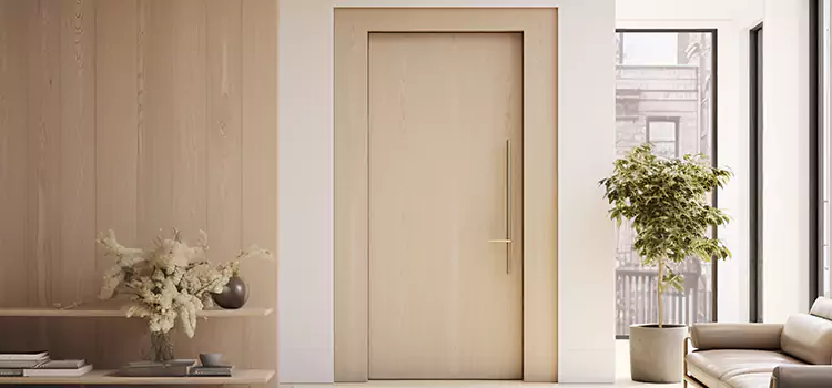 Choose Quality for Your Inside Doors in Pueblo West, CO