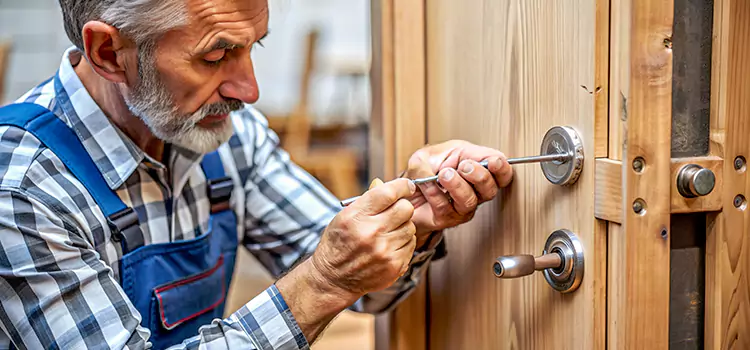 Mortise Replacement Lock Pueblo West