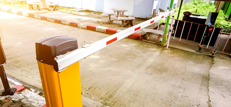 Automatic Parking Gate Installation Pueblo West