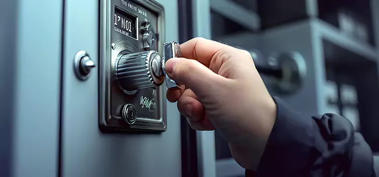 Locksmith Cost to Open Safe Pueblo West