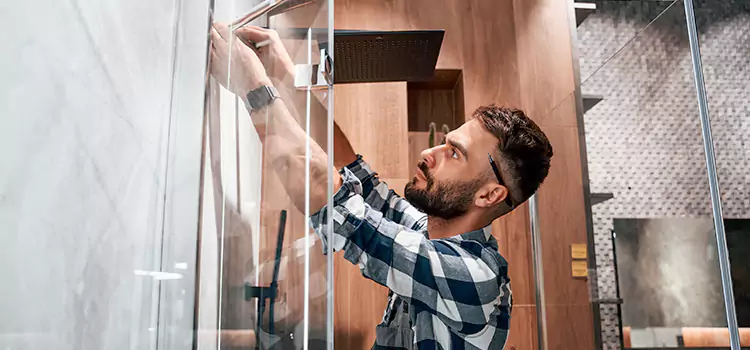 Replace Shower Doors with Frameless Pueblo West