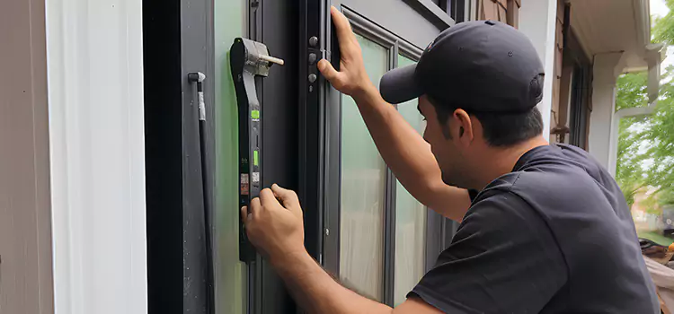 Fix Latch on Sliding Door Pueblo West