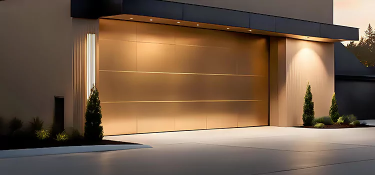 Aluminum Garage Door Installation Pueblo West