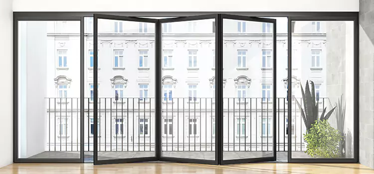 Premium Material Balcony Doors Pueblo West