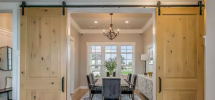 Barn Door Assembly Pueblo West