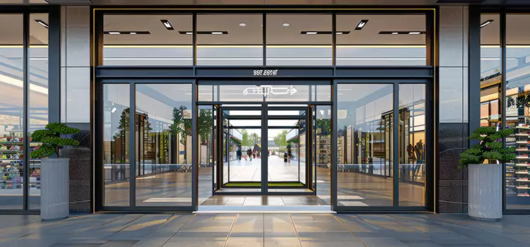 Commercial Door Service in Pueblo West, CO