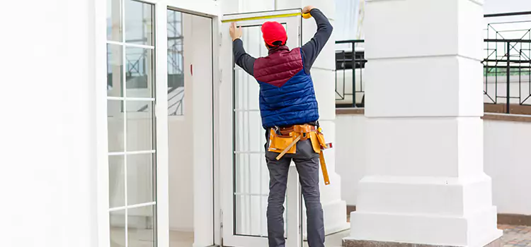 Water Damage Door Frame Repair Pueblo West