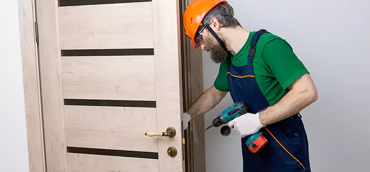 Replace Internal Door Handle with Lock Pueblo West