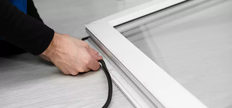 Commercial Door Weather Stripping Pueblo West