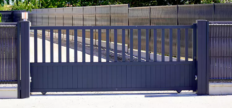 Driveway Gate Installation Contractors Pueblo West
