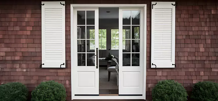 French Door Restoration Pueblo West