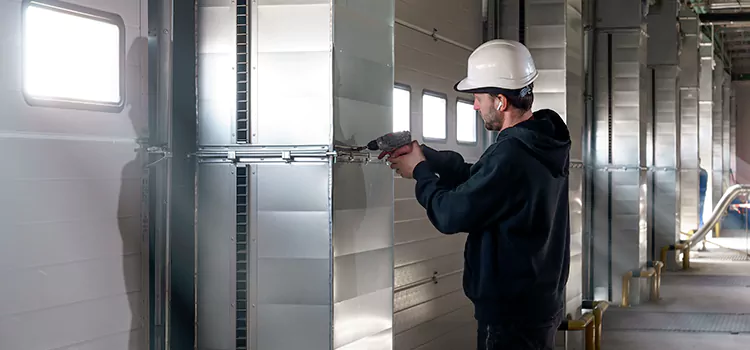 Prompt and Professional Garage Door Service in Pueblo West, Colorado