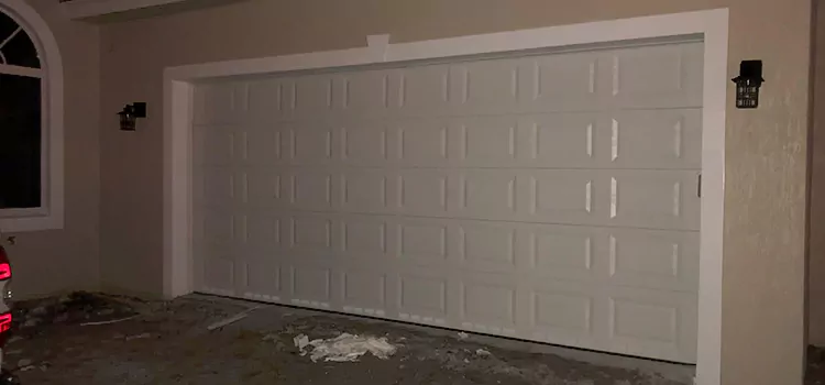 Garage Door Coil Replacement Pueblo West