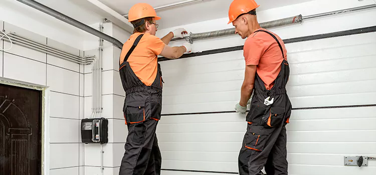 Garage Door Spring Repair Cost Pueblo West