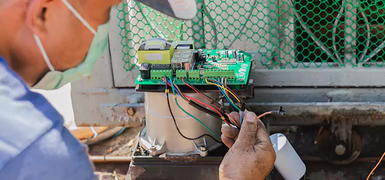 Electric Gate Motor Replacement in Pueblo West, CO