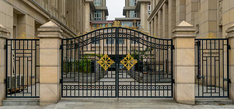 Nuvo Iron Gate Installation Pueblo West