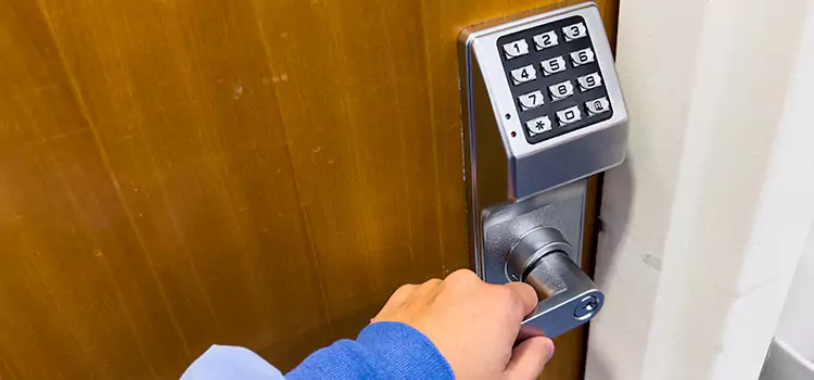 Why Choose Us for Your Keypad Lock Needs in Pueblo West, CO?