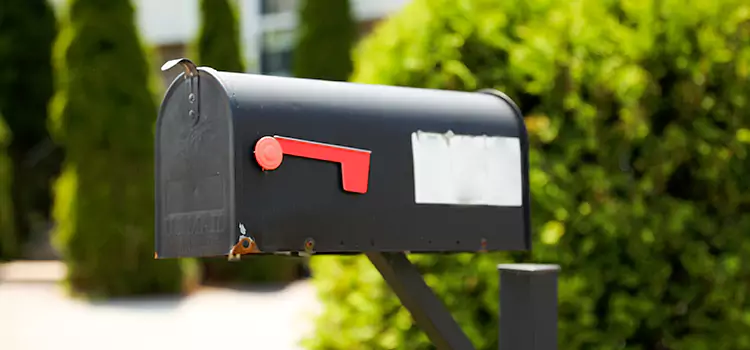 Secure Mailboxes for Packages Pueblo West