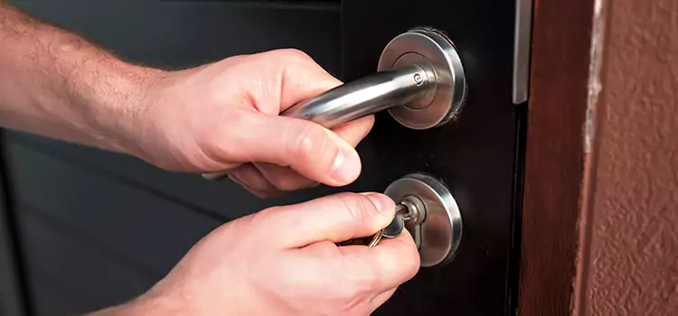 Master Key Control and Audits Pueblo West